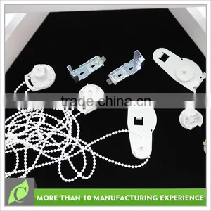 Good Quality Natural Look Custom Zebra Blind Components for Blinds thumbnail-1