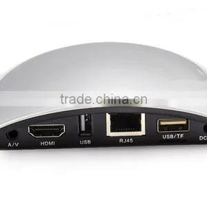 2015 New Product Hot Sale ZIDOO X1 Android Smart TV Box With KODI HD Media Player and Mirrorlink Display thumbnail-5