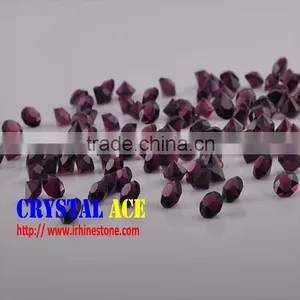 Rhinestones on Sale , Point Back, China Crystal Point Back Chaton for Jewelry thumbnail-1