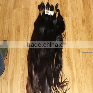 100% Remy Virgin Human Hair Bulk thumbnail-3
