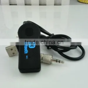 Wireless Bluetooth Receiver for Car With 3.5mm Audio Jack thumbnail-4