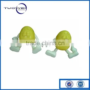 High Quality CNC Machining Plastic Toy Prototype Making thumbnail-1