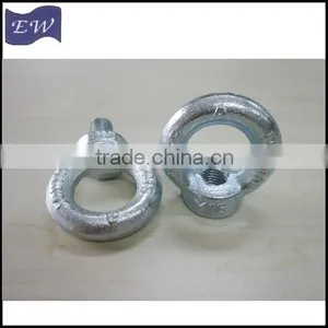 Din582 Eye Bolt and Nuts (DIN582) thumbnail-1