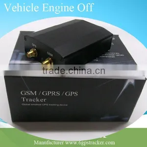 High Quality SOS Alarm GPS Tracker/GPS Tracking Chip With Free Tracking Software TK103 thumbnail-6