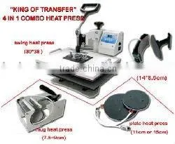 Combo Heat Press Machine thumbnail-1