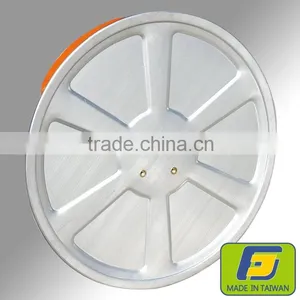 60CM RECYCLABLE IMPACT TRAFFIC SECURITY MIRROR thumbnail-2