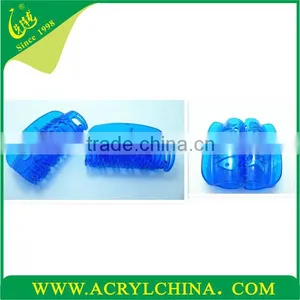 Acrylic Hair Clip Acrylic Craft Craft Gift Sexy Girl Craft Gift thumbnail-1