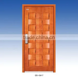 Steel Wooden Door thumbnail-1