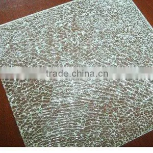4/5/6/8mm Tempered Silkscreen Glass CE EN12150 thumbnail-4