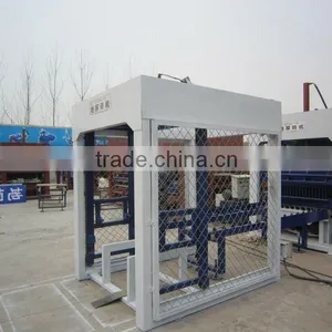 Hydraulic Brick Making Machine thumbnail-1