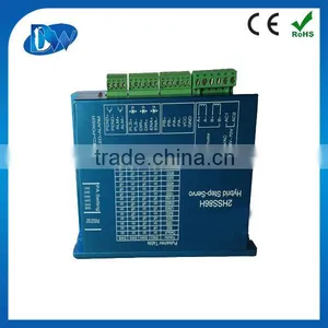 High Quality Hybrid Nema 34 Closed Loop Stepper Motor Kit thumbnail-5