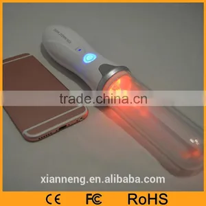 Handheld Rechargeable New Skin Rejuvenation Wrinkle Remover Home Facial Spa Machine thumbnail-3