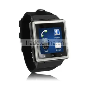 Android 4.4 Smart Watch With 1.54 Inch Screen, Dual Core CPU, 3G, Wi-Fi, GPS thumbnail-2