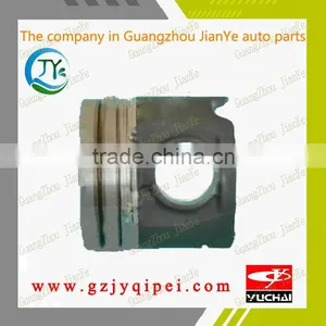 Original Yuchai Engine YC6A Diesel Engine Pistons A3200-1004015 for Bus and Truck thumbnail-2