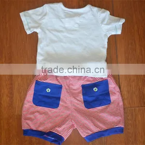 2015 Autumn New Design Kids Clothes Child T-shirt Fancy Kids Girls T-shirt thumbnail-3