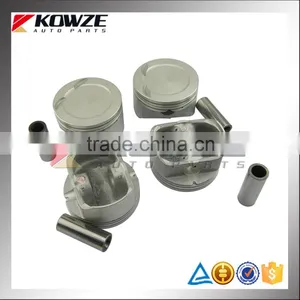 Piston And Pin Assembly For Mitsubishi Delica CV5W 4B12 Outlander XL CW5W Lancer CX5A CY5A 1110B365 thumbnail-1