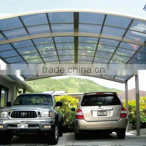 1mm Building Material Double UV Coating Solid Polycarbonate Sheet thumbnail-6