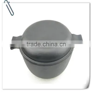 Different Sizes of Cast Iron Soup Pot thumbnail-1