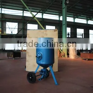 KAITAI Air Blasting Pot With Different Color and High Precission for Export thumbnail-5