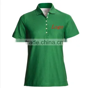 Women Polo T-shirt Printing/200 Gsm Polo T-shirt thumbnail-2