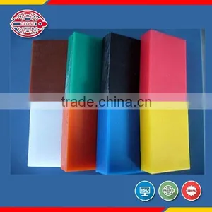 2015 Chinese Top Sale Natural Color Ptfe Teflon Sheet/definition of Color Board thumbnail-3