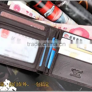 Genuine Wallet,Leather Wallet,Men's Wallet thumbnail-4