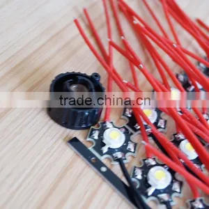 Customized LED 1W 3W With Star PCB for Spot Light thumbnail-1
