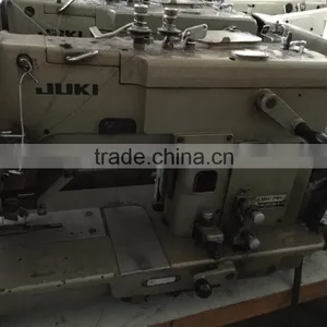Good Condition Used Second Hand Juki 781 Buttonhole Industrial Sewing Machine thumbnail-1