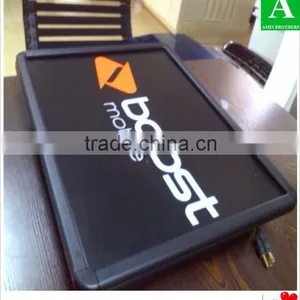 Outdoor Vacuum Forming PMMA Advertising Light Box thumbnail-4