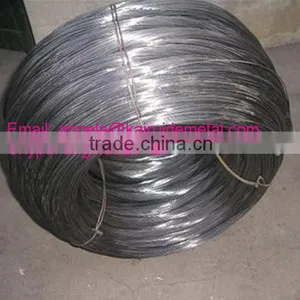 Made in China Black Wire,black Anneald Wire, Black Annealed Binding Wire thumbnail-1