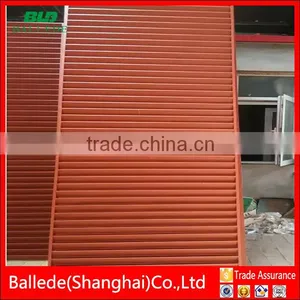 Ventilation Return Air Intake Aluminum Cast Fence thumbnail-5