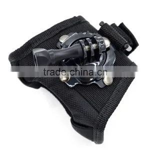 360-degree Rotation, Creative Glove-style Mount for GoPro Hero 4 3+/3/2/1, Gopros Accessories GP156 thumbnail-5