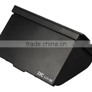 LCD Hood JJC LCH-A6 ABS LCD Screen Protector Hood for Sony thumbnail-2