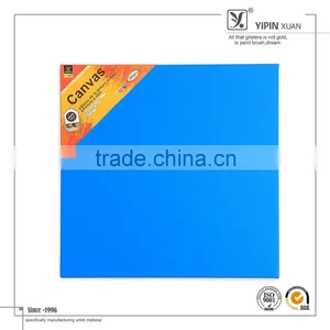 Natural 100% Cotton Blank Painting Canvas thumbnail-1
