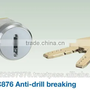 High Security and Quatliy Industrial Lock by Japanese Lock Maker. thumbnail-3
