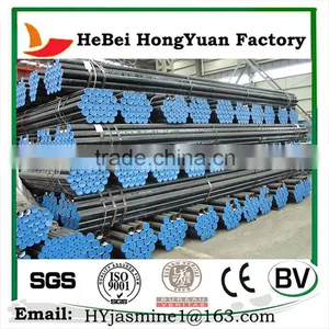 ANSI B36.10 Straight Seam Welded Steel Pipe thumbnail-4