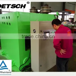 ANHUI DE XI W24YPC-75 Fire-new Angle Bender Section Bender thumbnail-5