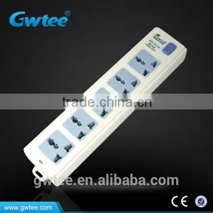 Tabletop 220v Extension Electrical Trailing Socket FXD-324 thumbnail-4