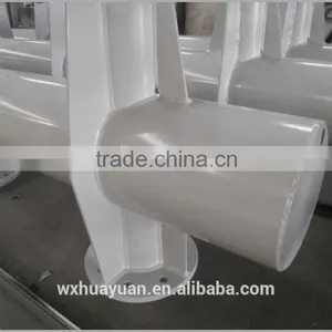 Hot Dip Galvanized Conical Steel Road Street Signal Light Pole thumbnail-6