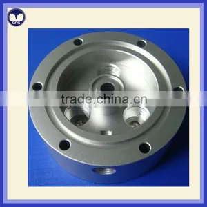 Customized Aluminum/brass/steel CNC Machined Automotive Part thumbnail-1