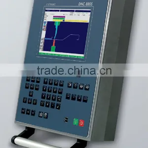 INT'L Brand High Quality Reasonable Price CNC Type Mild Steel Plate Bender thumbnail-3