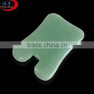 Guasha Board Jade for Body Massage thumbnail-1