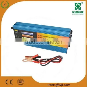 1500W Solar Inverter With Lithium/USB Port/DCport thumbnail-1