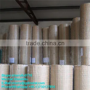 All Kinds of Galvanized Welded Wire Mesh-----WMSL045 thumbnail-1