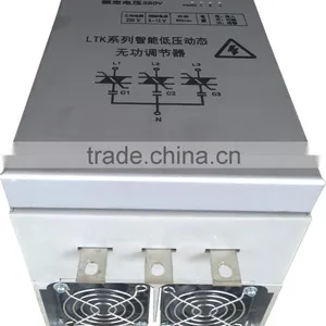 Single Compensation Y Wring TSC Silicon-controlled Electric Mian Switch thumbnail-1