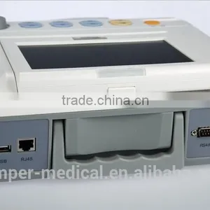 Fetal Monitoring Equipment Jumper Fetal Monitor With 7'' and 12.1'' Tft Lcd Display thumbnail-2
