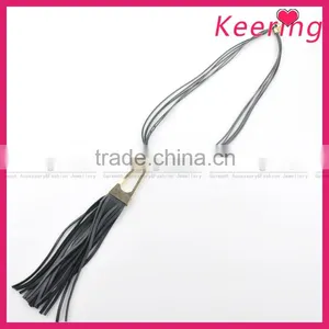 Wholesale Decorative Tassel Necklace for Lady Decoration thumbnail-1