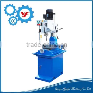 Manufacturing Machine ZX40 Vertical Milling Machine thumbnail-1