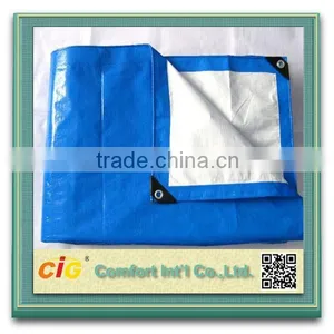 PVC/PE Tarpaulin For Boat/Truck/Tent Cover thumbnail-4