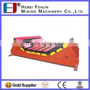 Belt Conveyor Impact Bed/Buffering Bed/Impact Station/Impact Cradle For Mining Industry thumbnail-1